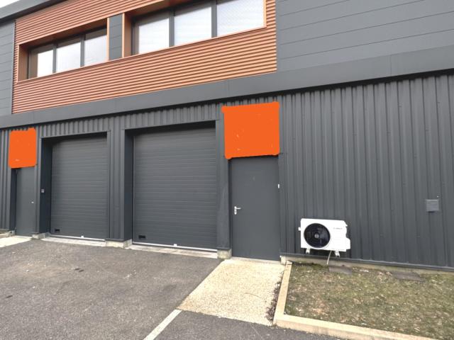 Local d'activité 95m2