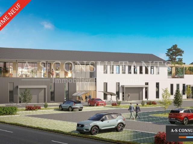 Local d'activité à vendre Courlevie Proche axes de circulation