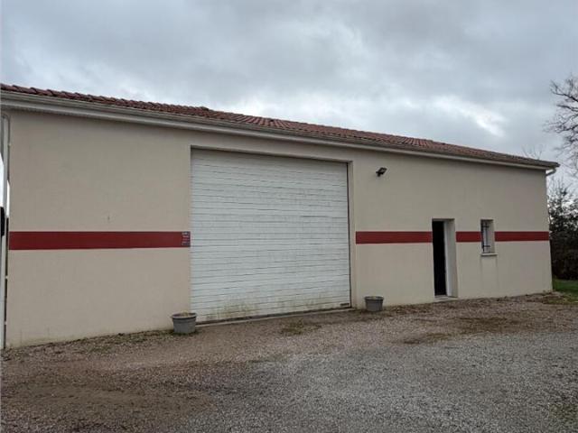 Local d'activité à vendre Couzeix Secteur Limoges Nord