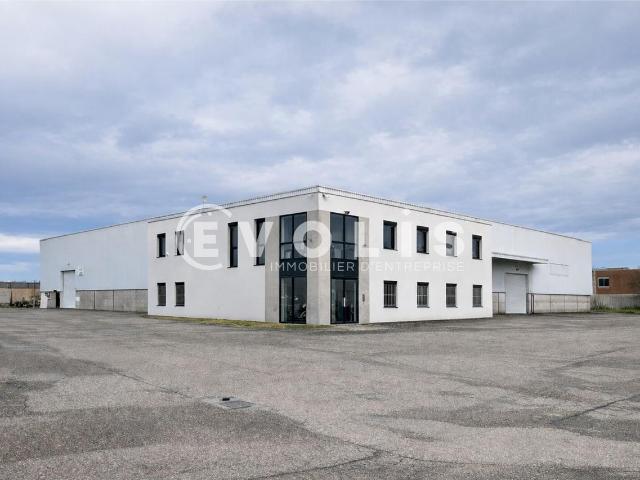 Local d'activité à vendre Chassieu ZI Eurexpo