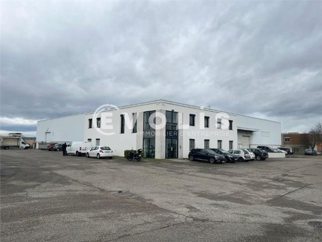 Local d'activité à vendre Chassieu ZI Eurexpo