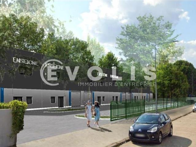 Local d'activité à vendre Chennevières sur Marne Zone Pince Vent