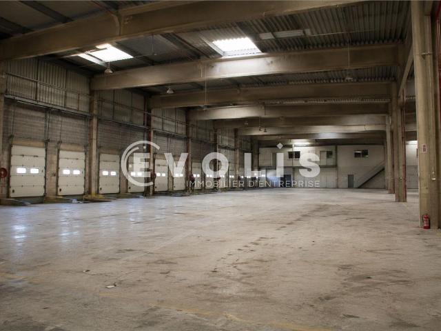 Local d'activité à vendre Amiens Nord A16 et rocade N25