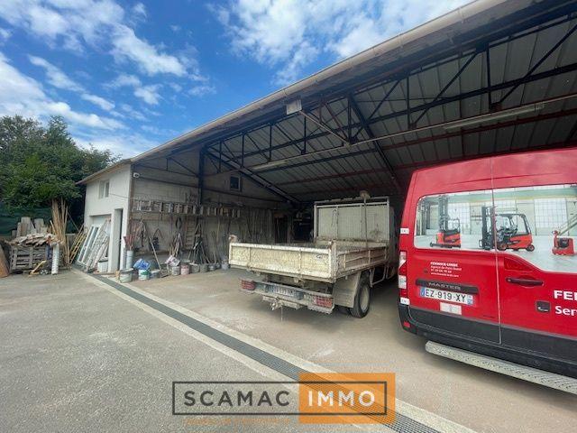 Local d'activité à vendre Arpajon Proche centre ville et N20 N104