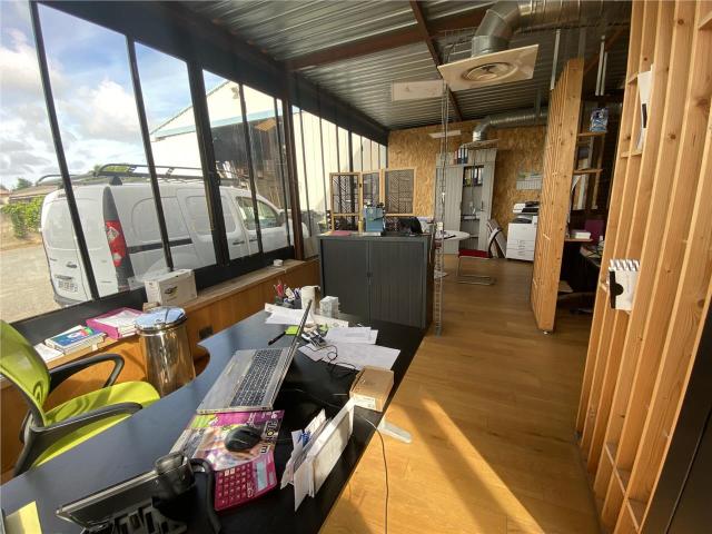 Local d'activité à vendre Bourgneuf en Retz Terrain constructible 6000 m²