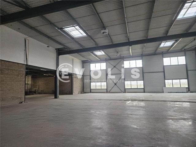 Local d'activité à vendre Bondoufle Modulable dès 474 m²