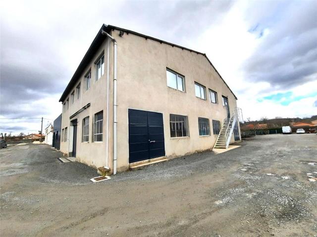 Local d'activité à vendre Balbigny Proche A89 et gare SNCF