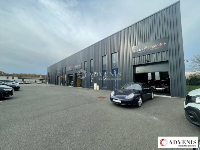 Local d'activité à vendre Beychac et Caillau Proche Bordeaux