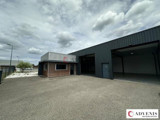 Local d'activité à vendre Belin Béliet Proche A63
