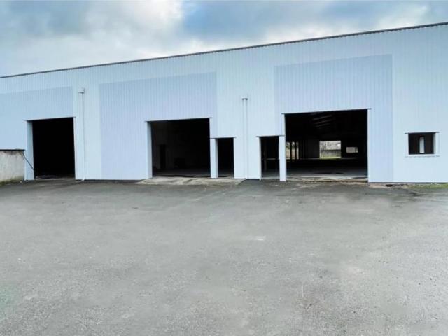 Local d'activité à vendre Belleville Proximité A6 sortie 30
