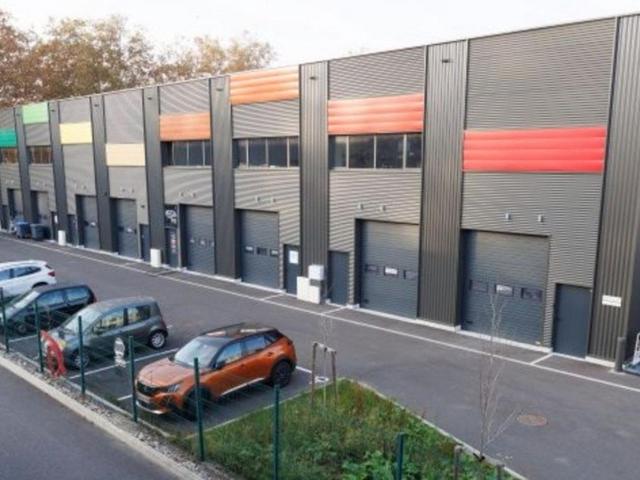 Local d'activité à vendre Bischheim Parc moderne proche Strasbourg