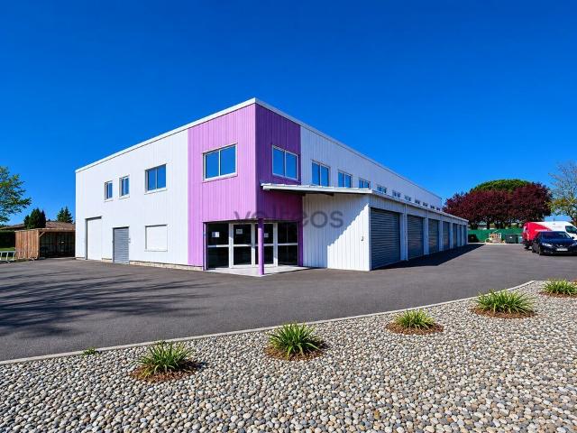 Local d'activité à vendre Blagnac Proche aéroport et A621