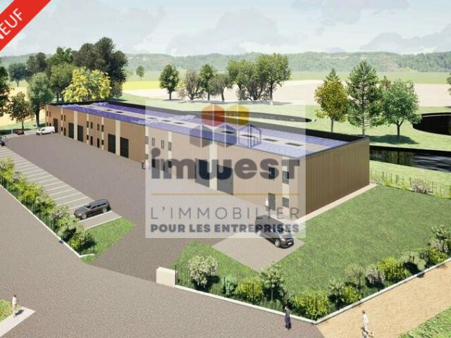 Local d'activité à vendre Bréal sous Montfort Proche RN24