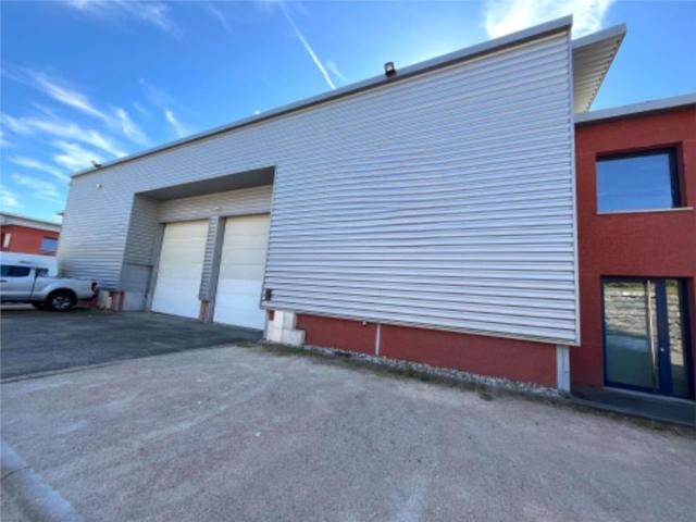 Local d'activité à vendre Brignais Proche A450 et A7