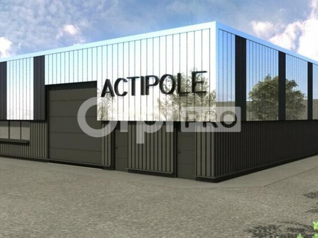 Local d'activité à vendre Bron Proche A4352