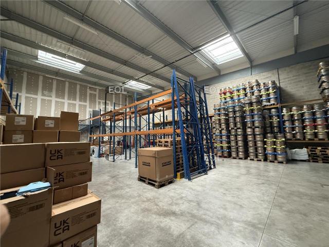 Local d'activité à vendre Bussy Saint Georges Proximité A4 et A104