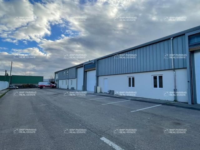 Local d'activité à vendre Gargenville Proche A13