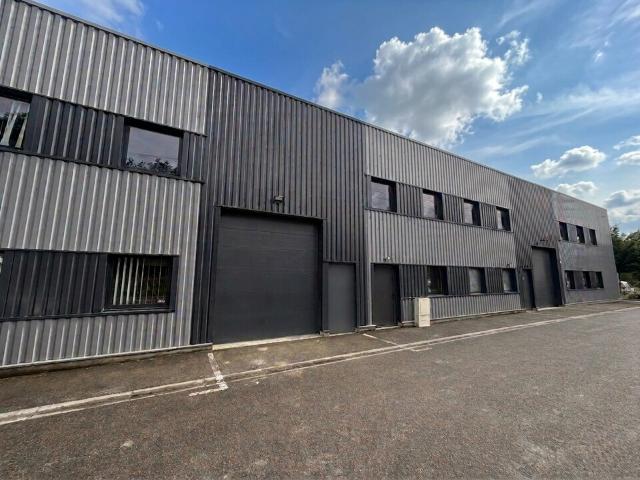 Local d'activité à vendre Genay 1 min A46