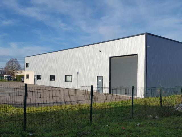 Local d'activité à vendre Gisors Zone dynamique