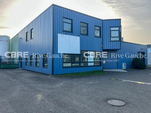Local d'activité à vendre Eckbolsheim Proche A35 et transports