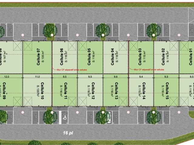 Local d'activité à vendre Eslettes Proche A151 et Rouen