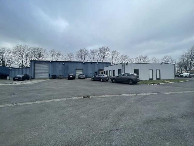 Local d'activité à vendre Henin Beaumont Proche A1 et parking PL