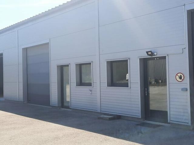 Local d'activité à vendre Héricourt Accès direct RN19 et A36