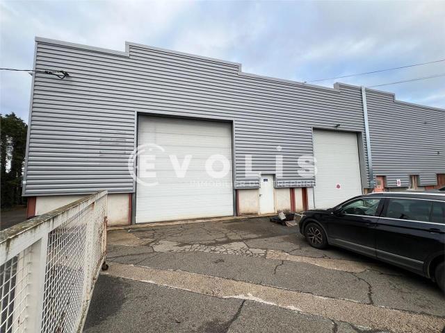 Local d'activité à vendre Jassans Riottier Proche A6