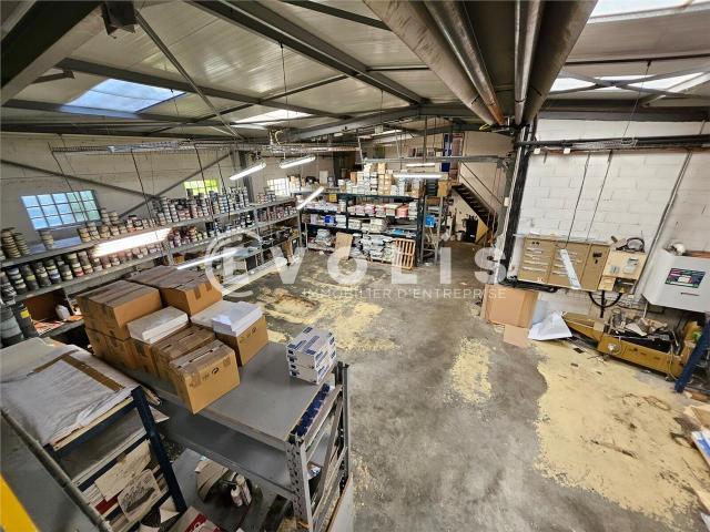 Local d'activité à vendre ou louer Arcueil Proche RER Laplace