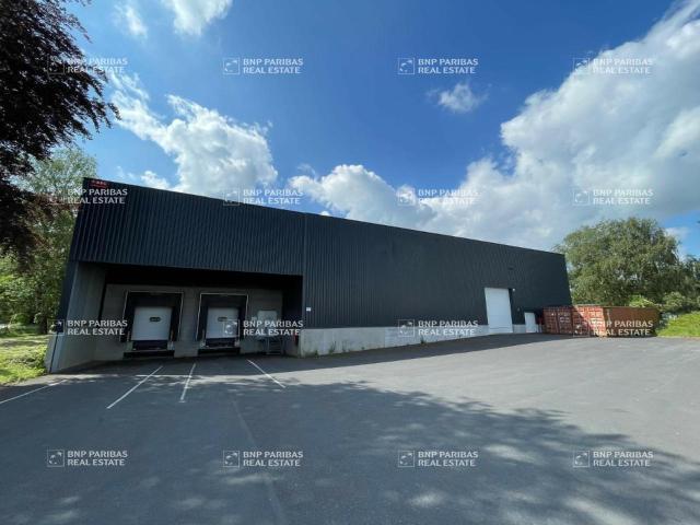 Local d'activité à vendre La Chapelle d'Armentières Zone industrielle