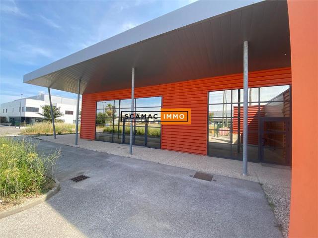 Local d'activité à vendre La Farlède Accès autoroute à 2 min