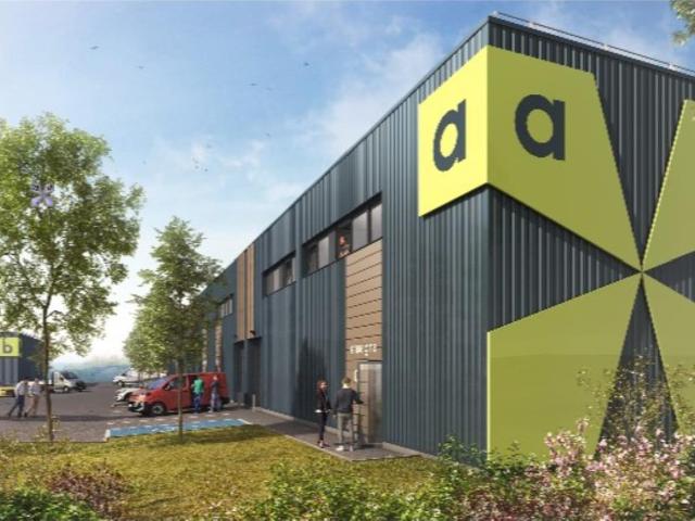 Local d'activité à vendre La Roque d'Anthéron Proche A7 A51