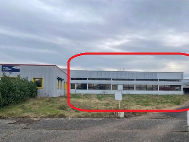Local d'activité à vendre Le Coteau Proche gare SNCF