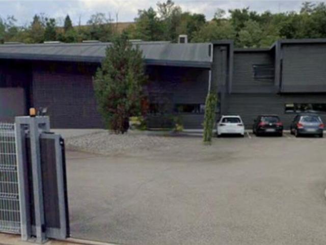 Local d'activité à vendre Le Chambon Feugerolles Terrain 3 660 m²