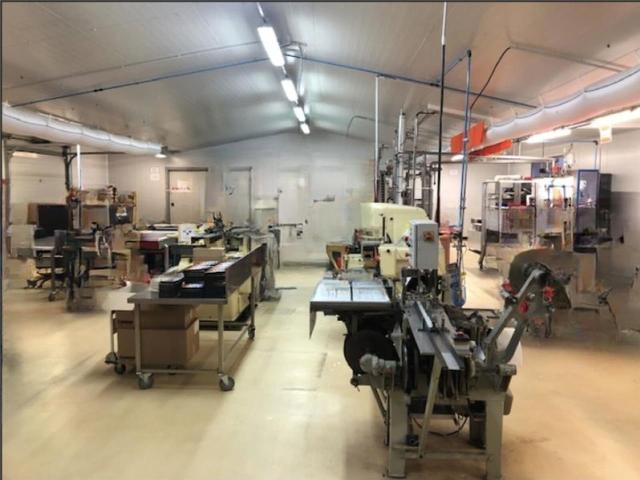 Local d'activité à vendre Le Chambon Feugerolles Proche RN 88
