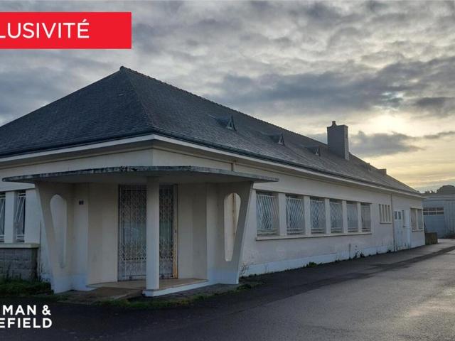 Local d'activité à vendre Le Rheu 300 m²
