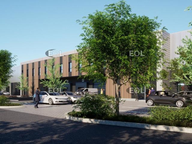 Local d'activité à vendre Les Mureaux Proche A13