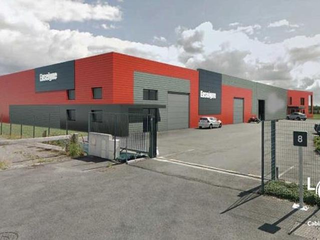 Local d'activité à vendre Les Sorinières ZI Sud Nantes