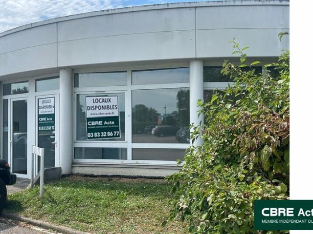 Local d'activité à vendre Ludres Dynapôle Accès A330