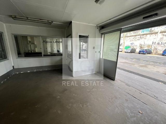 Local d'activité à vendre Lyon 2 Proximité A6, A7, Métro A
