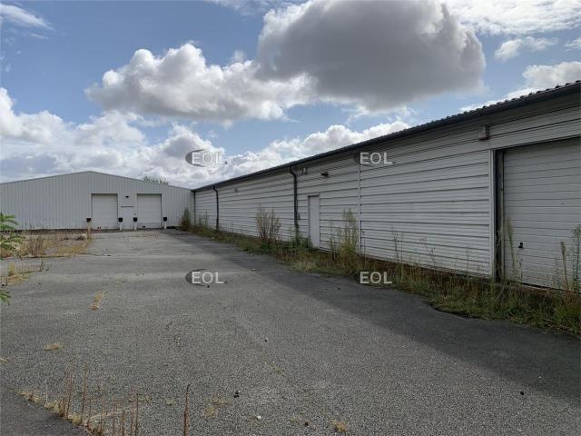 Local d'activité à vendre Montlhéry Parcelle >4000 m²