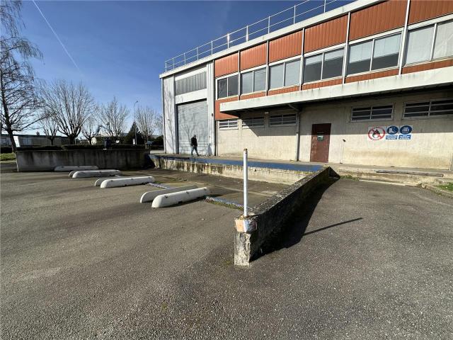 Local d'activité à vendre Mainvilliers Accès rocade et transports