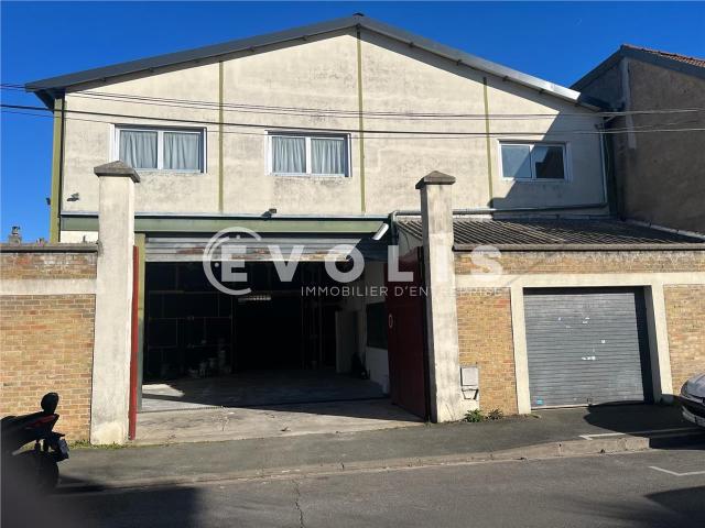 Local d'activité à vendre Maisons Alfort Proximité A4, A86 et Métro
