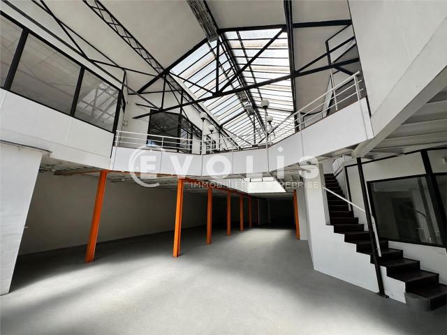 Local d'activité à vendre Malakoff Proche métro 13