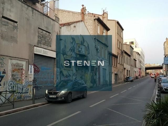 Local d'activité à vendre Marseille 3e Secteur en développement