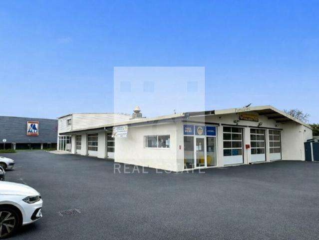 Local d'activité à vendre Massieux Proche A46