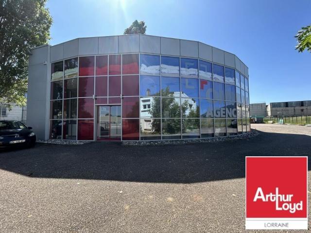 Local d'activité à vendre Metz Actipôle Proche A31 A4