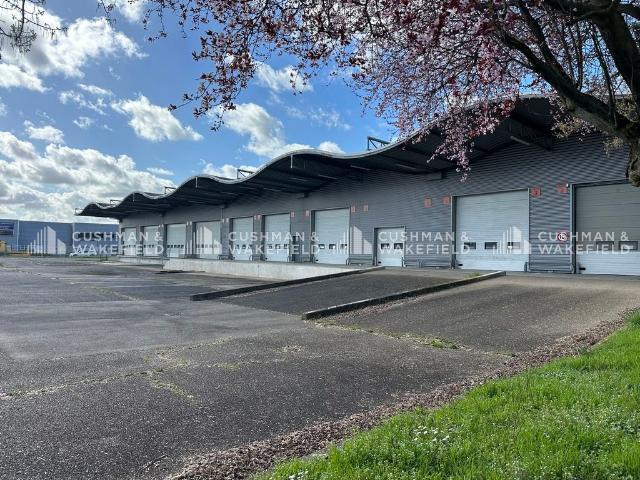 Local d'activité à vendre Souffelweyersheim Proche A4 et transports