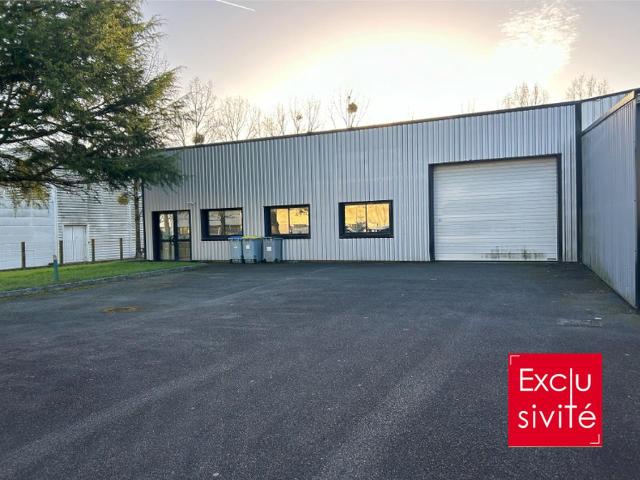 Local d'activité à vendre Saint Aignan Grandlieu Proximité aéroport