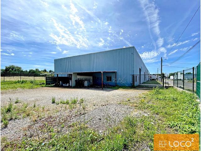 Local d'activité à vendre Saint Alban Proche A62 et centre commercial